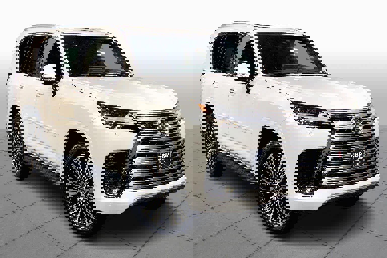 New 2026 Lexus LX 700h Luxury image 2