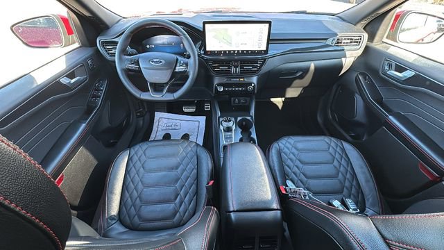 Certified 2024 Ford Escape ST-Line Elite w/ Premium Technology Package image 13