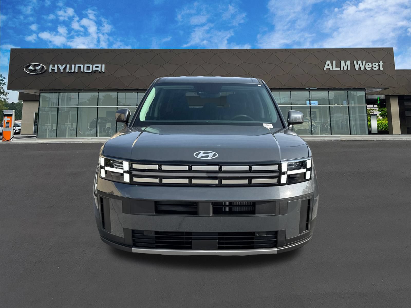 New 2026 Hyundai Santa Fe SE FWD video 2