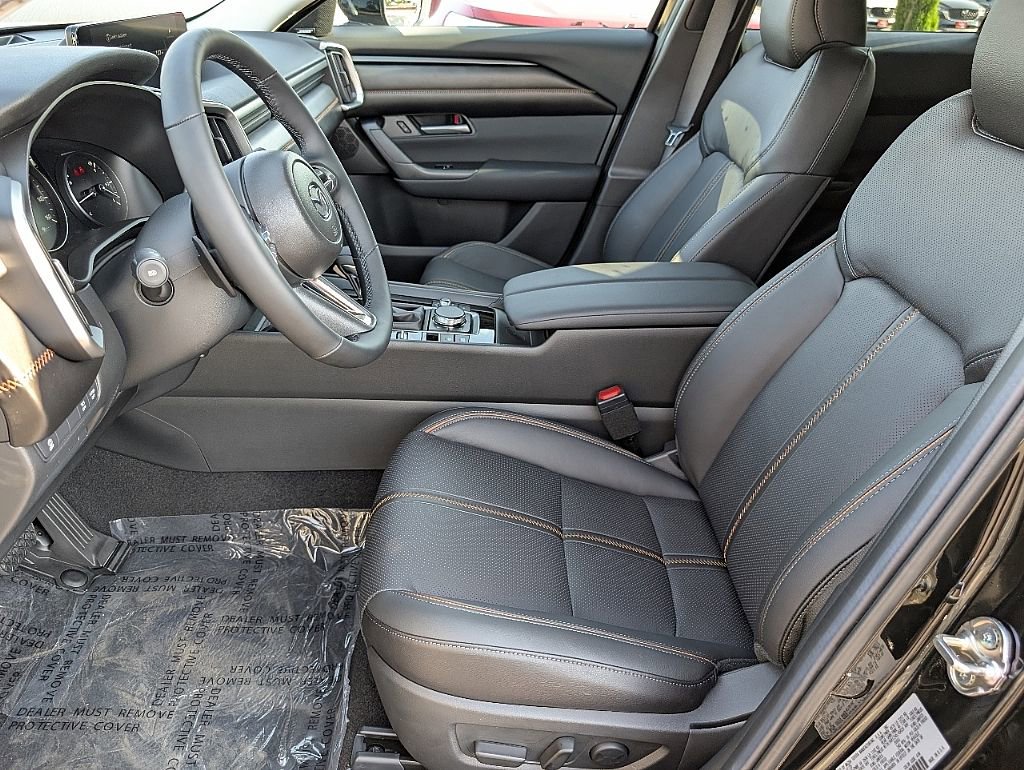 Certified 2025 MAZDA CX-50 AWD 2.5 Turbo w/ Premium Pkg image 27