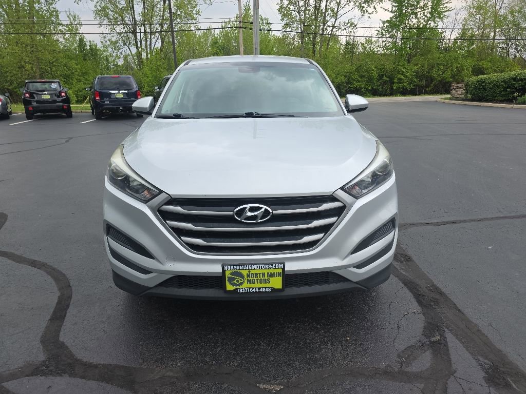 Used 2018 Hyundai Tucson SE AWD/4WD image 2