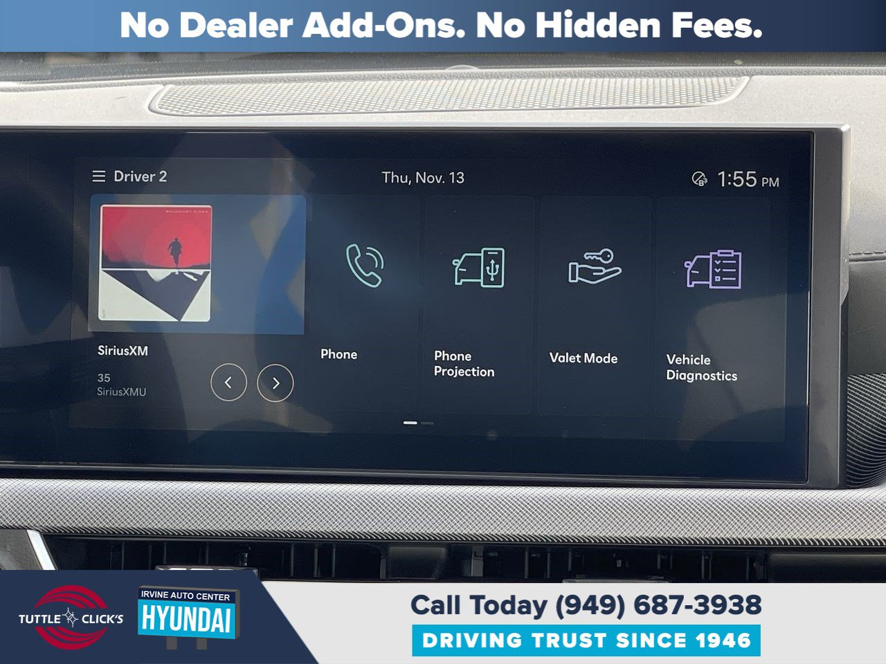 Certified 2024 Hyundai Sonata SEL image 14