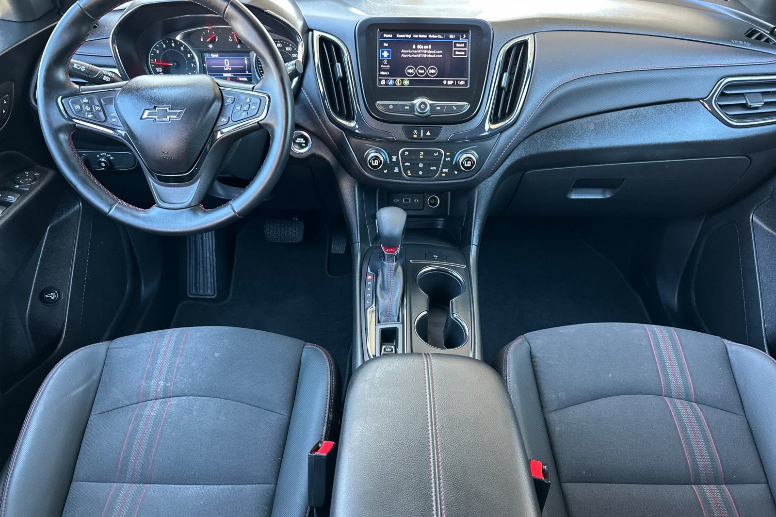 Used 2023 Chevrolet Equinox RS AWD/4WD image 14