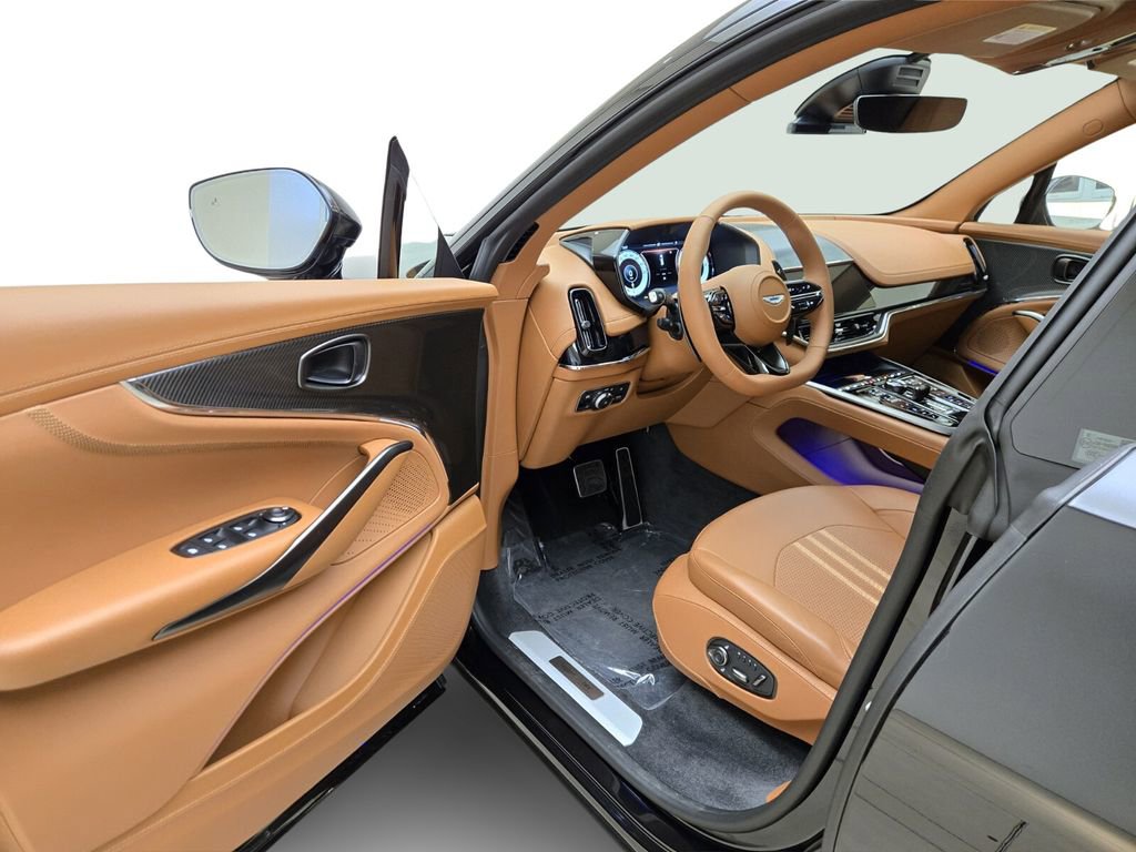 New 2026 Aston Martin DBX 707 AWD/4WD image 13