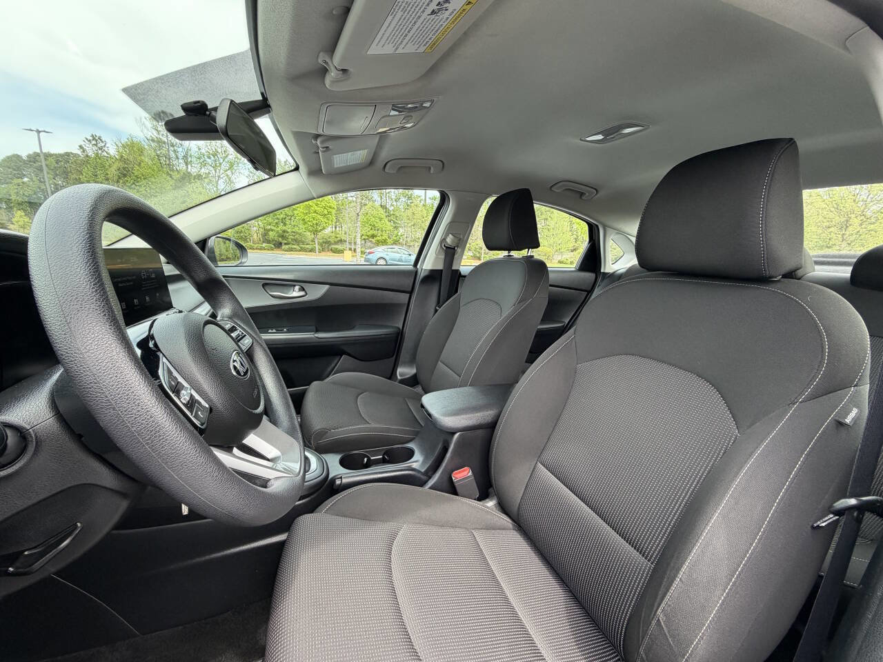 Used 2020 Kia Forte LXS image 21