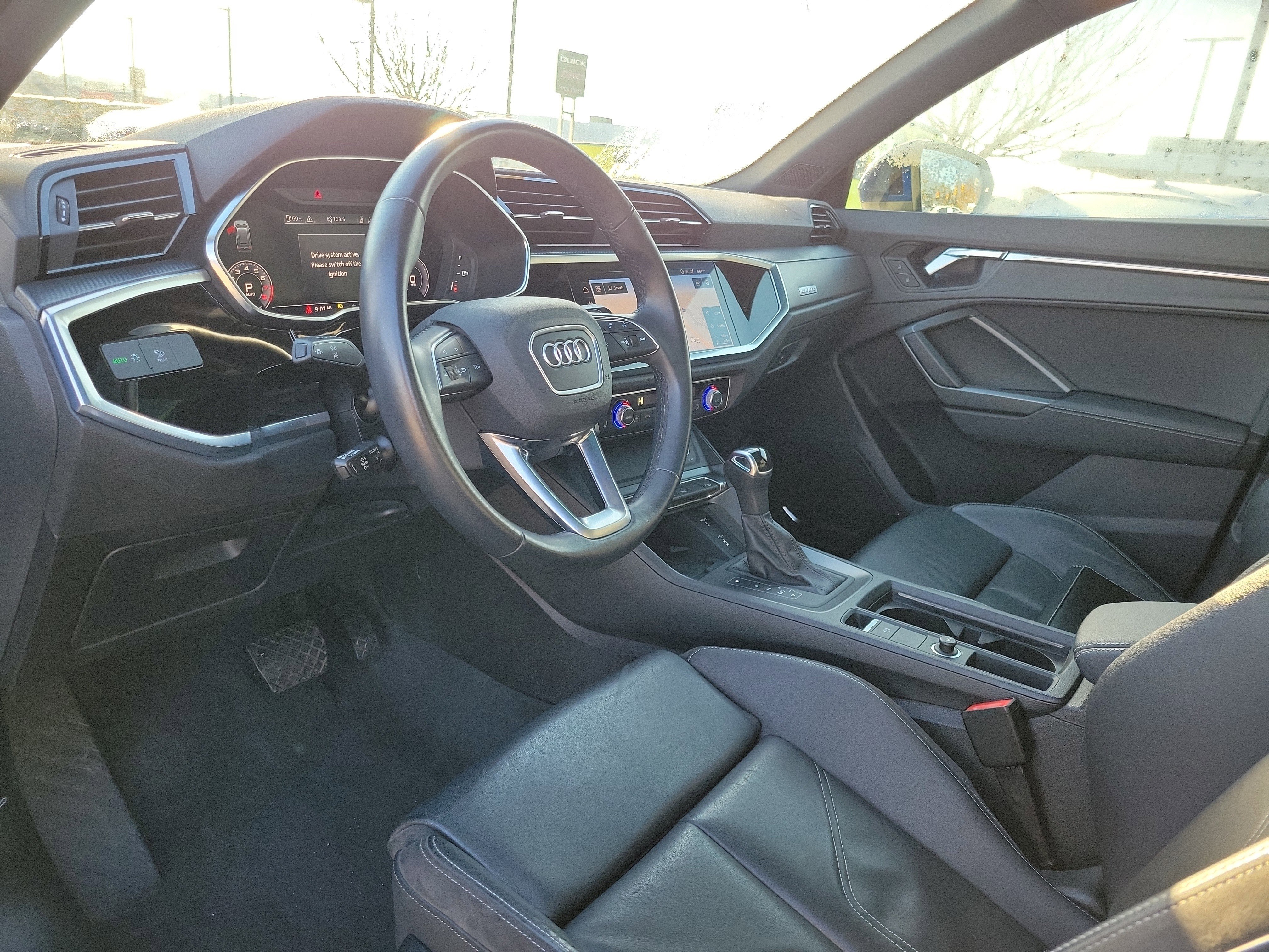 Used 2021 Audi Q3 2.0T Premium Plus w/ Premium Plus Package image 20