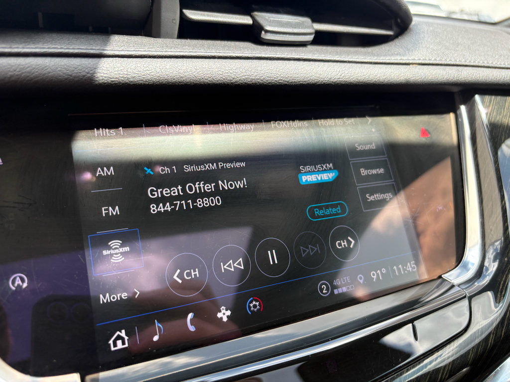 Used 2021 Cadillac XT6 Premium Luxury FWD image 19