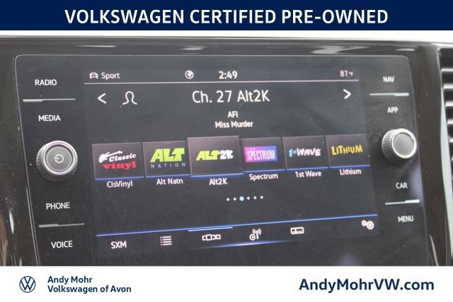 Used 2023 Volkswagen Atlas SEL R-Line AWD/4WD image 41