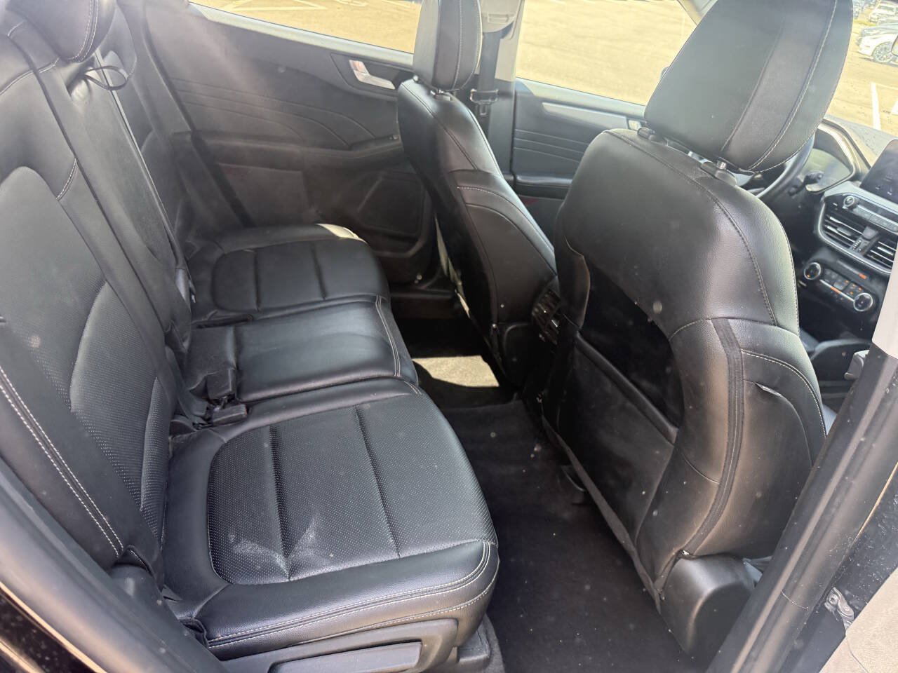Used 2022 Ford Escape SEL w/ Technology Package AWD/4WD image 20