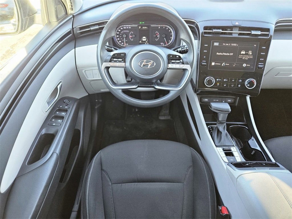 Used 2023 Hyundai Tucson SEL image 10