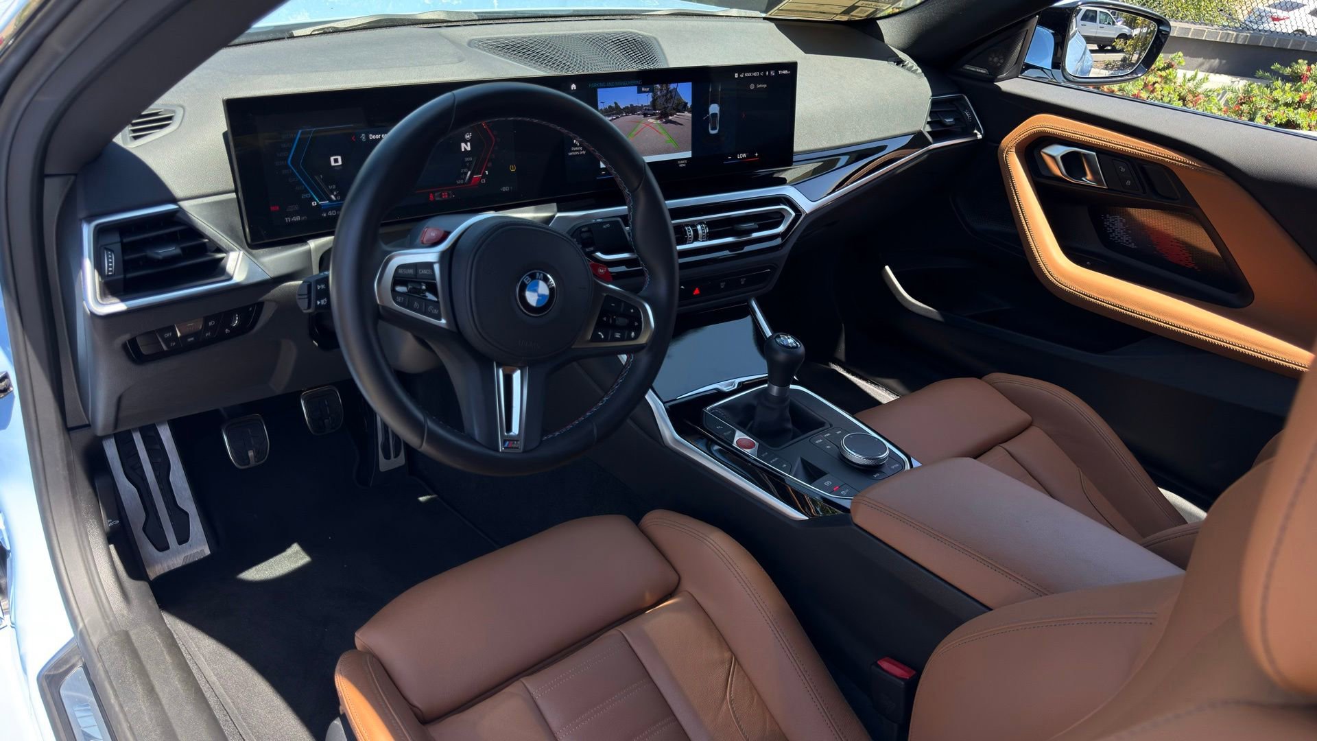 Used 2024 BMW M2 w/ Lighting Package RWD image 31