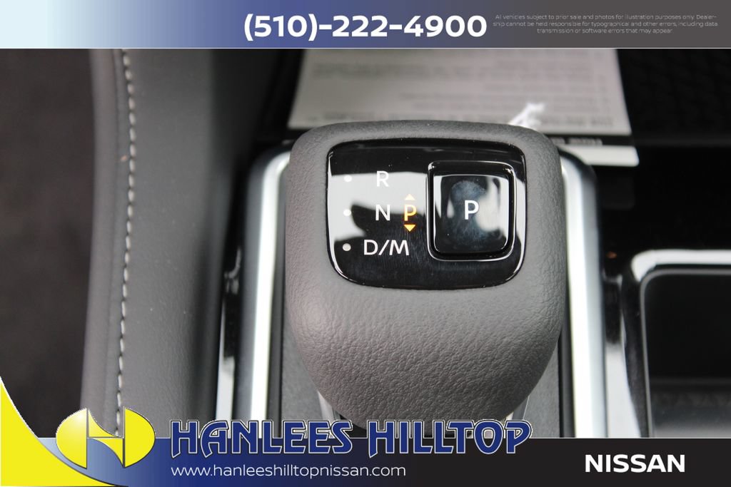 New 2026 Nissan Pathfinder SV w/ Cargo Package AWD/4WD image 23