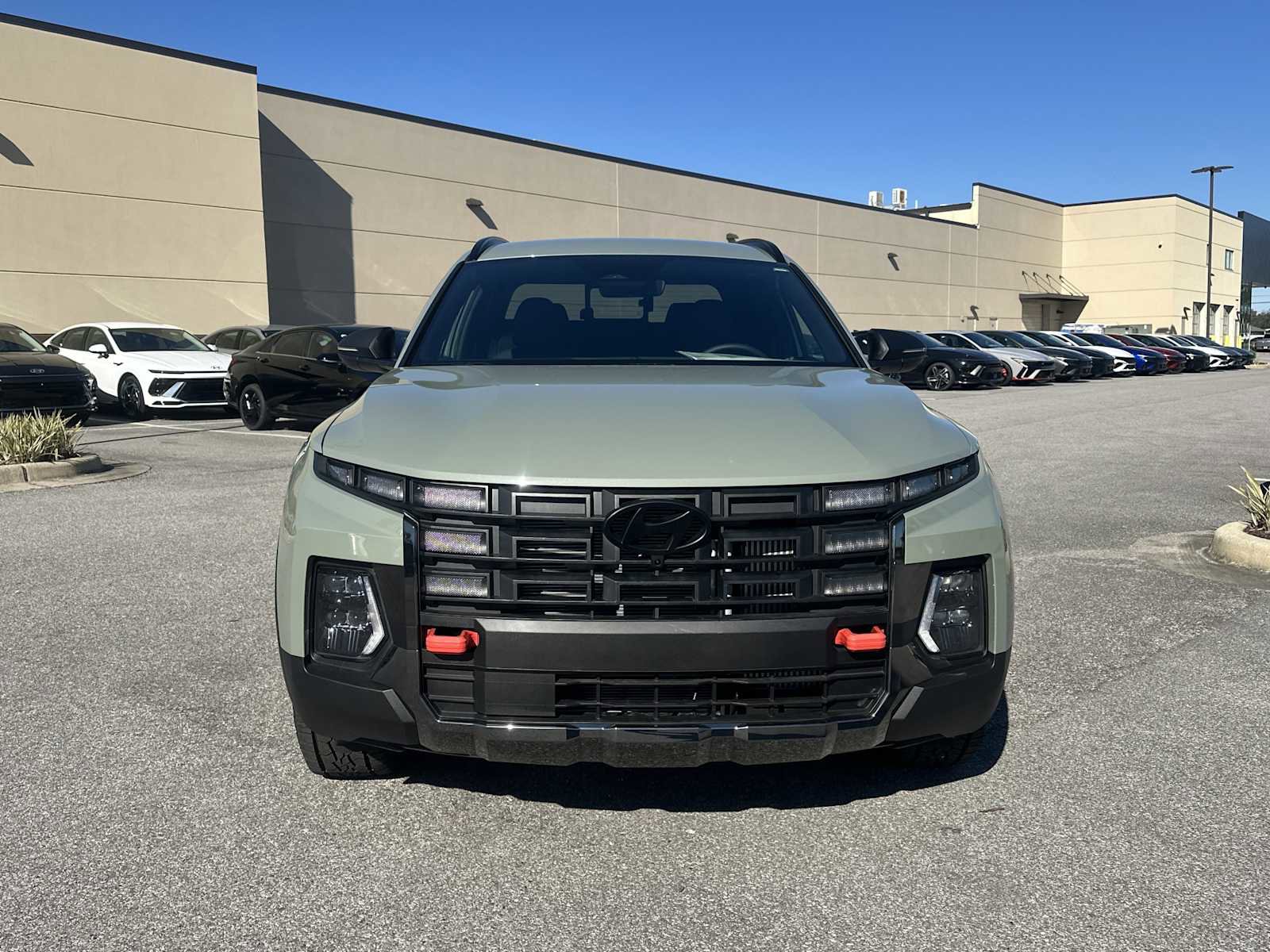 New 2026 Hyundai Santa Cruz XRT image 3