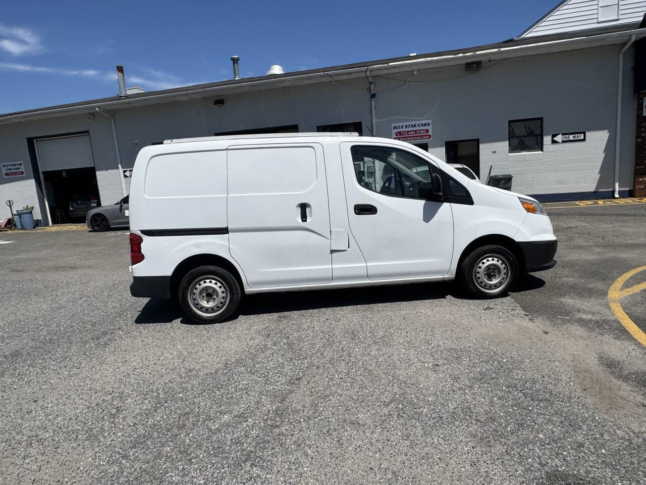 Used 2017 Chevrolet City Express LS image 8