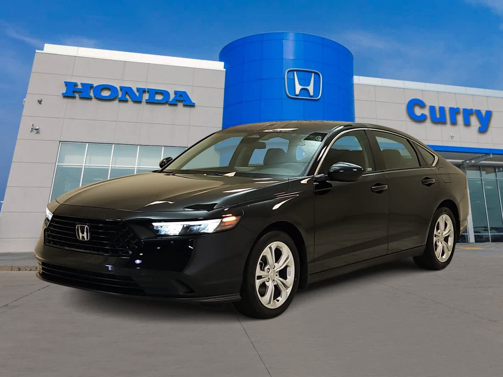 Certified 2024 Honda Accord LX image 1