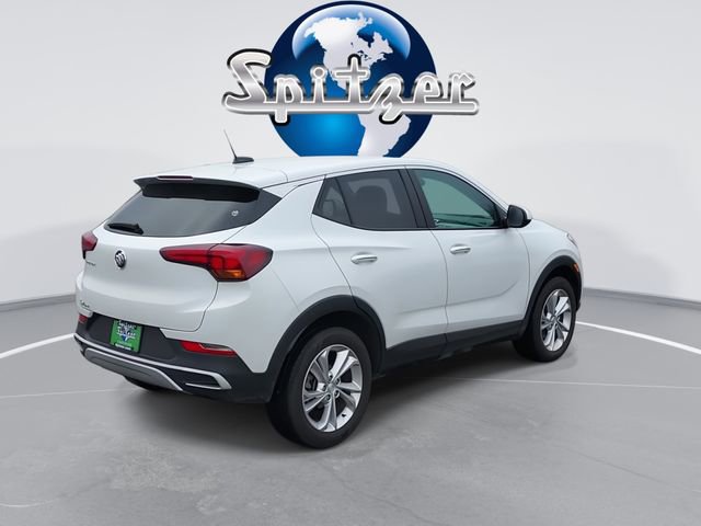 Certified 2023 Buick Encore GX Preferred w/ Cold Weather Comfort Package image 9