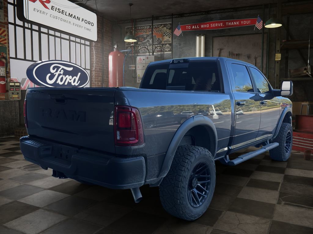 Used 2025 RAM 2500 Power Wagon image 6
