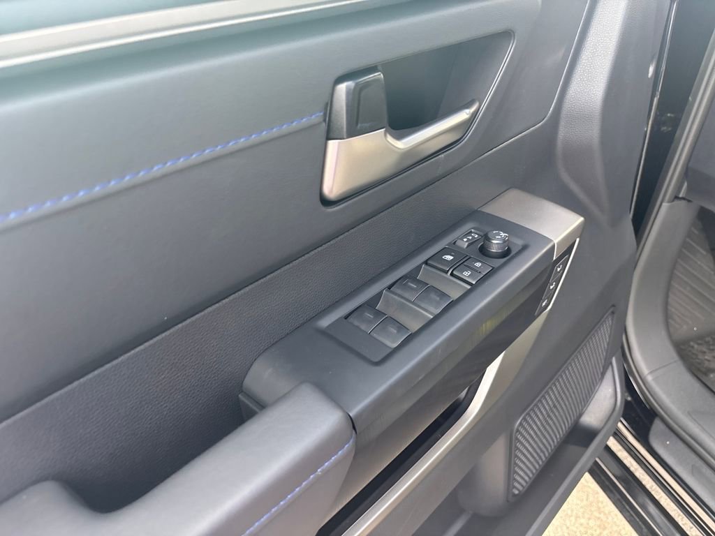 New 2026 Toyota Tundra Platinum image 11