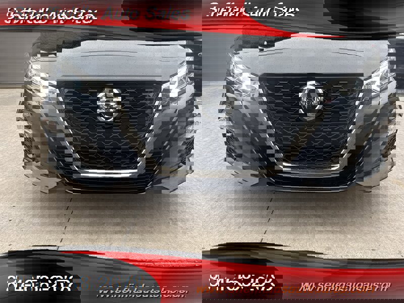 Used 2022 Nissan Altima 2.5 SR image 12