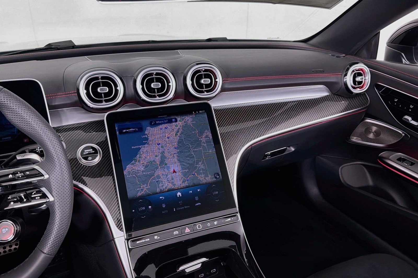 New 2026 Mercedes-Benz CLE 53 AMG 4MATIC Cabriolet image 20