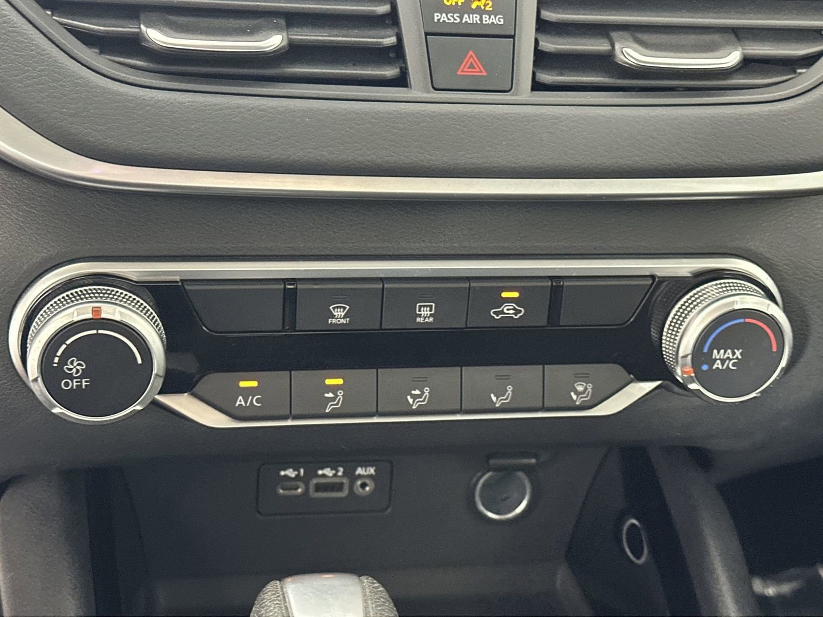 Certified 2021 Nissan Altima 2.5 SV FWD image 19