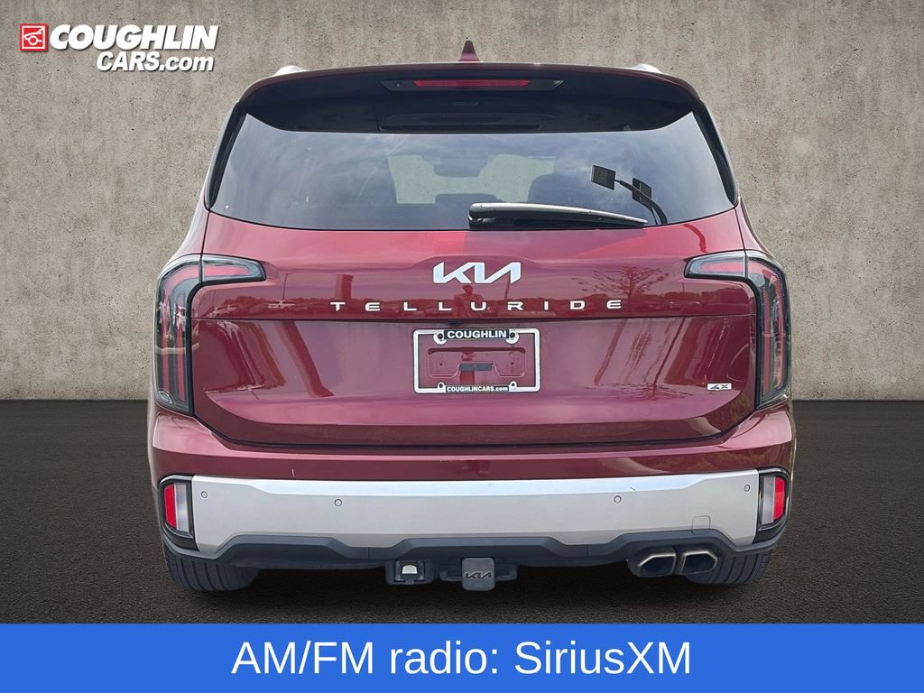 Used 2024 Kia Telluride SX Prestige w/ Towing Package AWD/4WD image 7