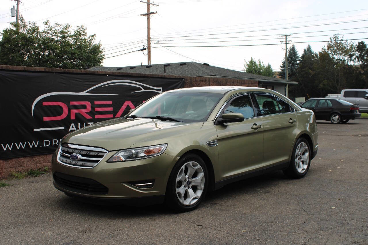 Used 2012 Ford Taurus SEL FWD image 1