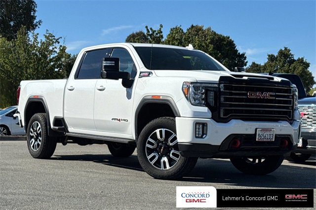 Used 2021 GMC Sierra 2500 AT4 w/ AT4 Premium Plus Package