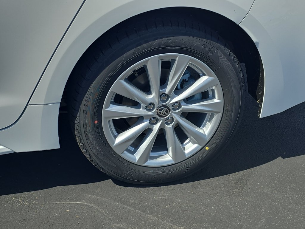 New 2026 Toyota Corolla XLE FWD image 10
