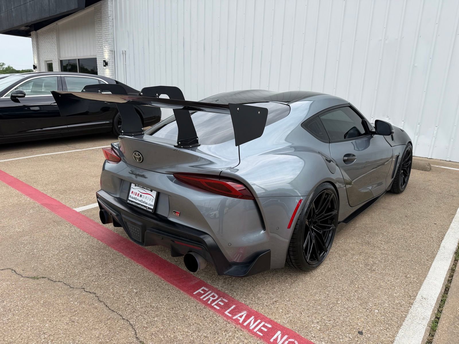 Used 2022 Toyota Supra Premium w/ Driver Assist Package image 7