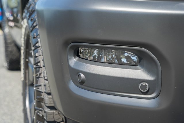 New 2027 RAM 1500 Warlock AWD/4WD image 19