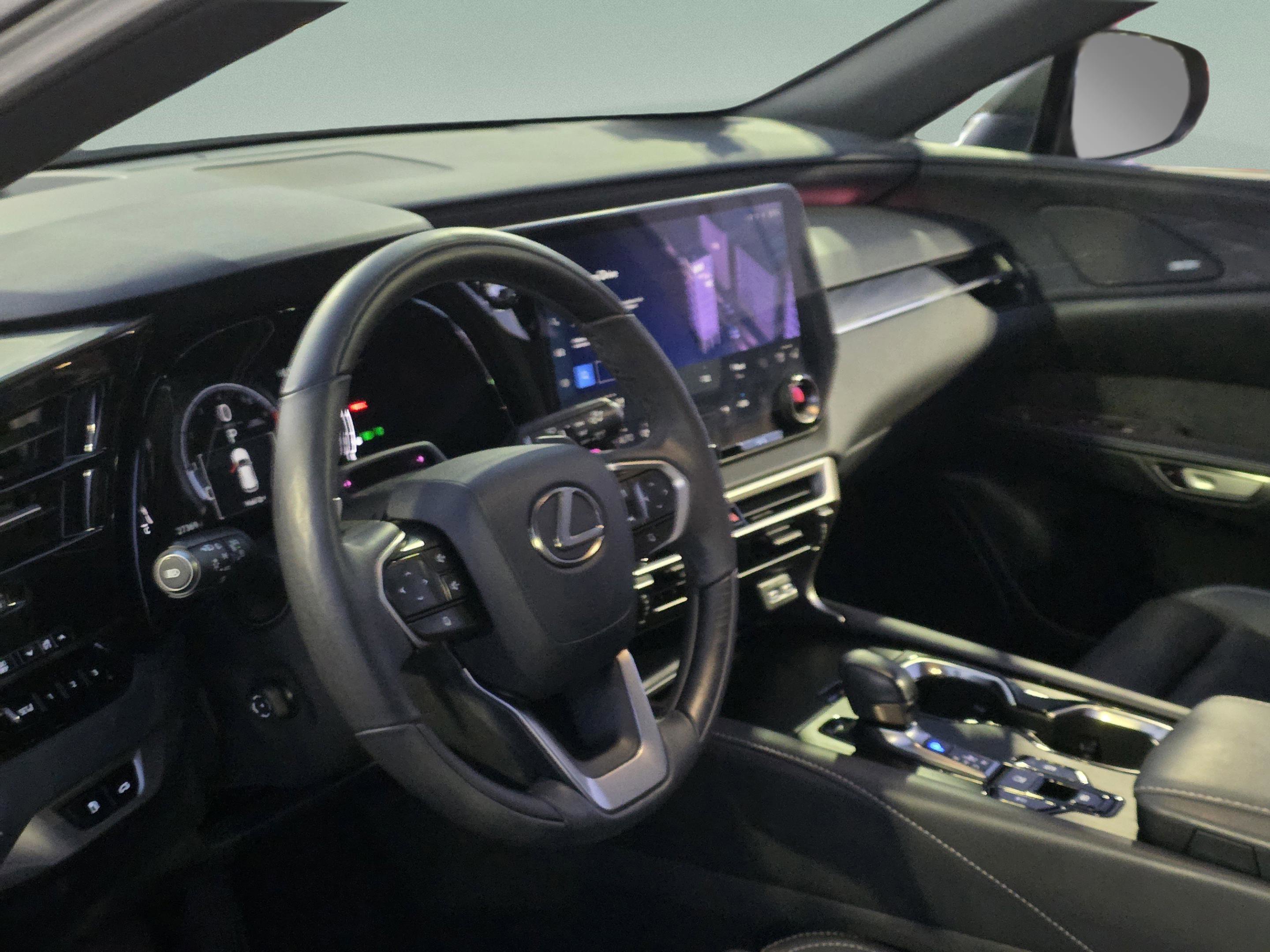 Certified 2023 Lexus RX 350 FWD w/ Accessory Package (Z1) image 31