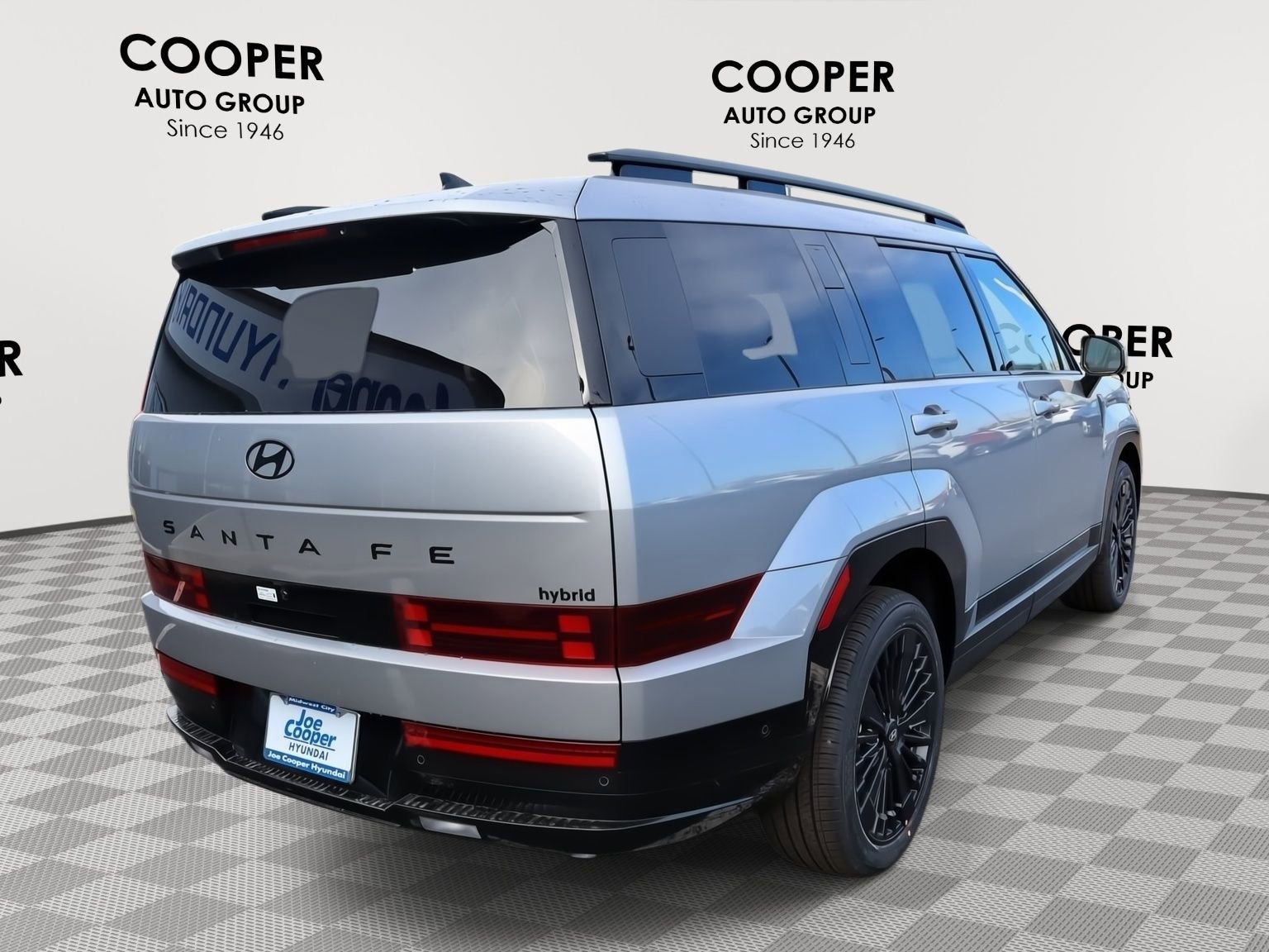 New 2025 Hyundai Santa Fe Calligraphy image 7