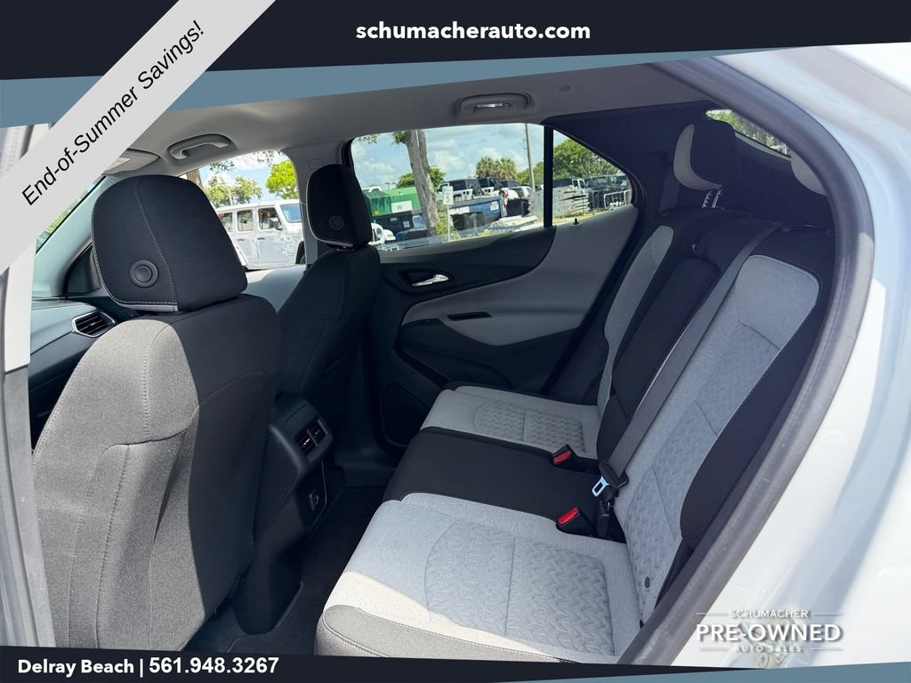 Used 2024 Chevrolet Equinox LS w/ LS Convenience Package FWD image 13