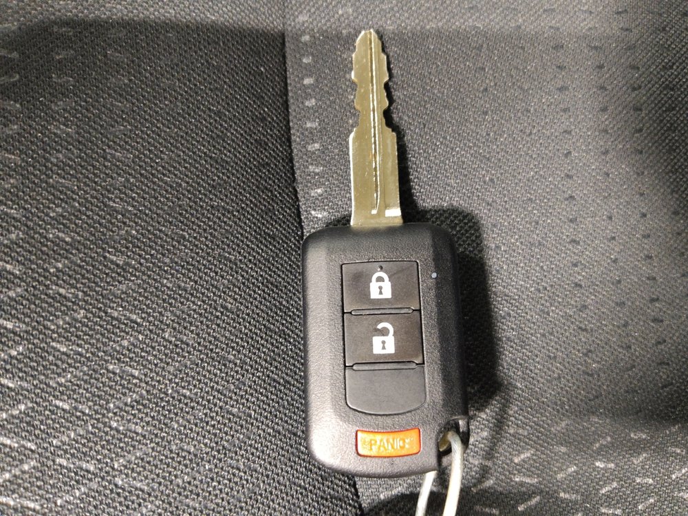 Used 2024 Mitsubishi Mirage G4 ES image 32