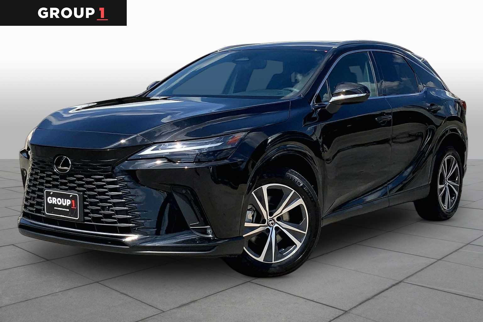 Used 2024 Lexus RX 350h w/ Accessory Package (Z1) AWD/4WD video 1