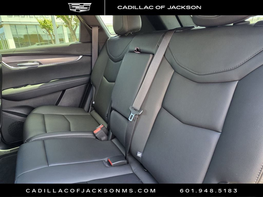 New 2026 Cadillac XT5 Luxury FWD image 20