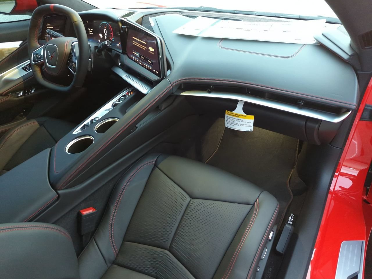 New 2027 Chevrolet Corvette Grand Sport RWD image 24