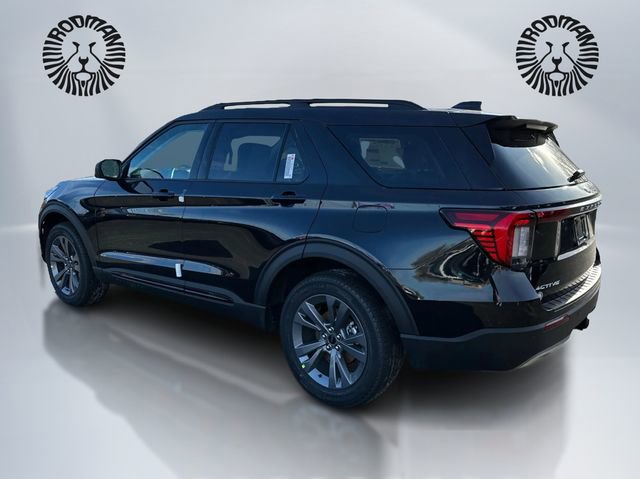 New 2026 Ford Explorer Active w/ Active Comfort Package image 7