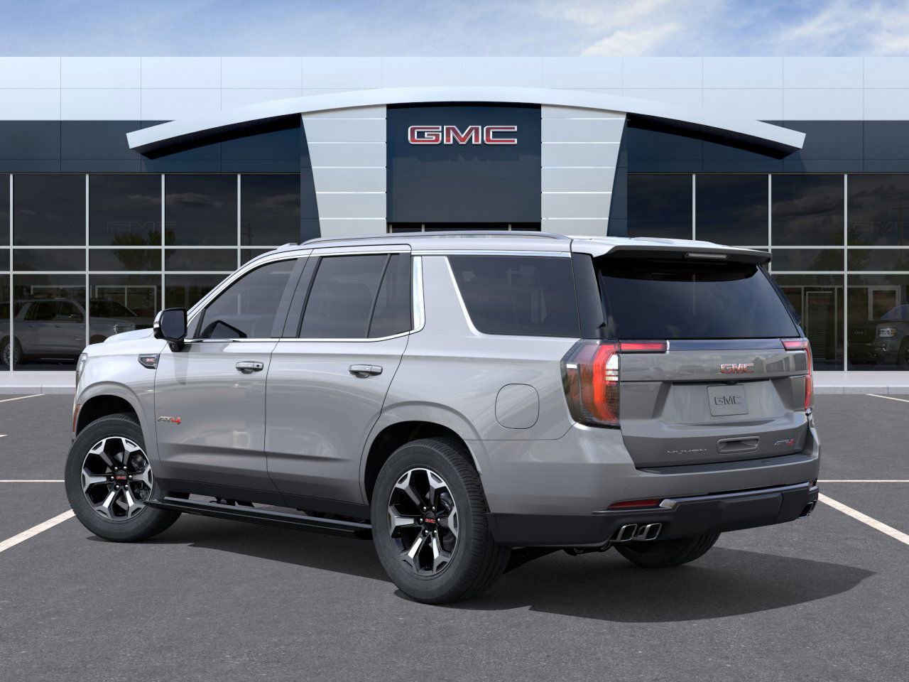 New 2026 GMC Yukon AT4 Ultimate image 3