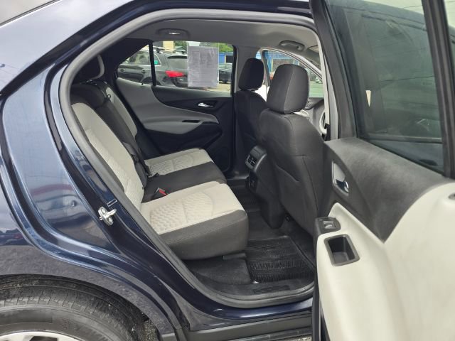 Used 2021 Chevrolet Equinox LS w/ LPO, Blackout Package image 12