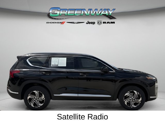 Used 2022 Hyundai Santa Fe SEL w/ Cargo Package AWD/4WD image 6