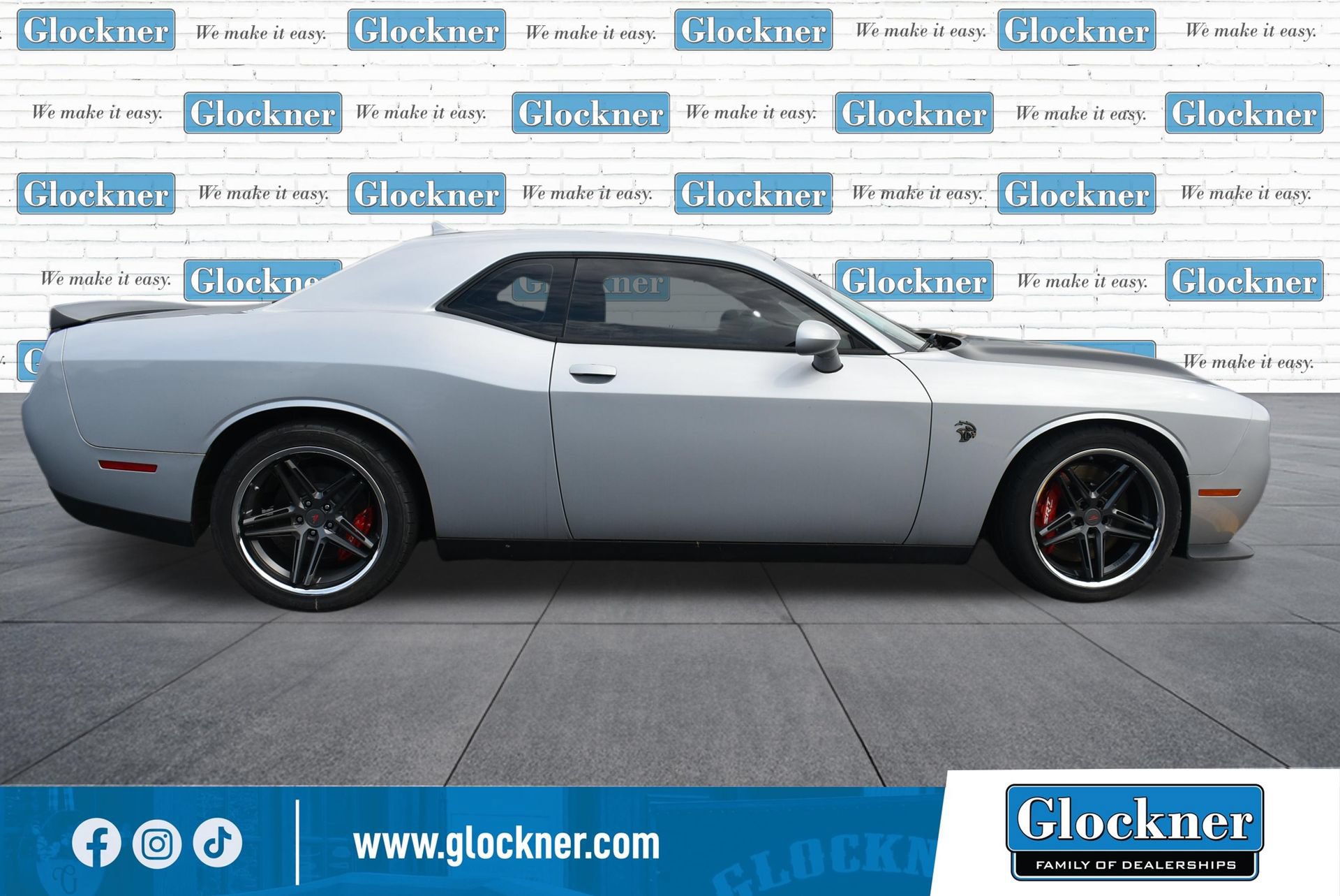 Used 2021 Dodge Challenger SRT Hellcat Redeye RWD image 4