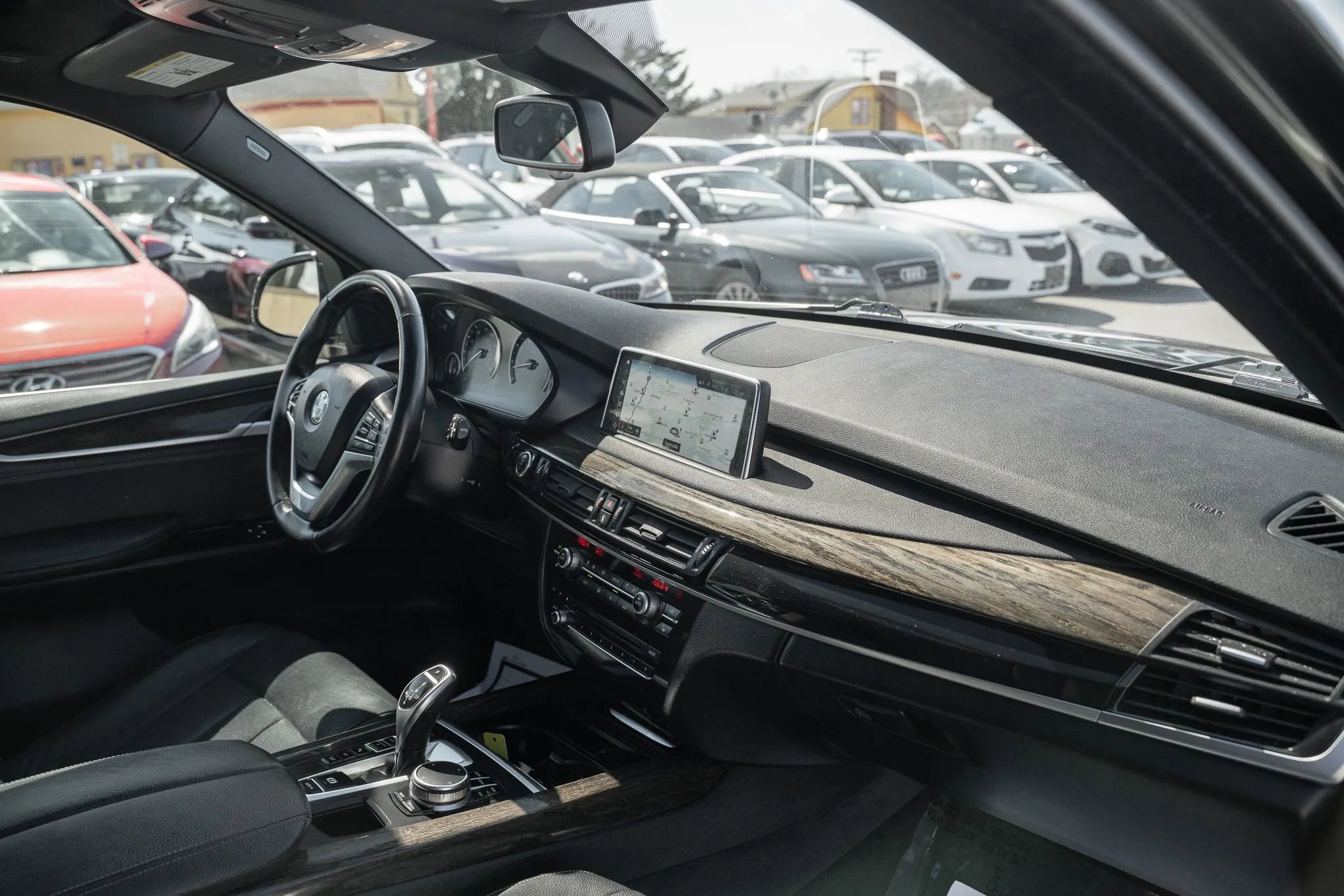 Used 2018 BMW X5 xDrive35i image 14