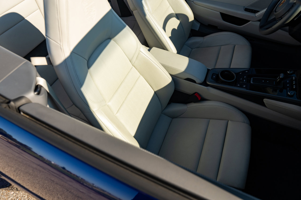 Used 2020 Porsche 911 Carrera 4S image 37