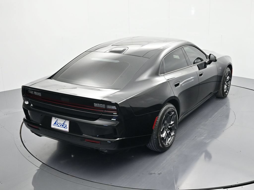 New 2026 Dodge Charger R/T w/ Blacktop Package AWD/4WD image 31