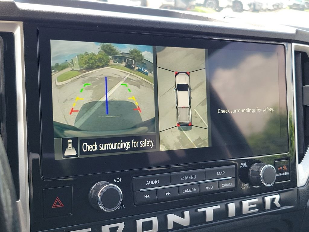 Certified 2025 Nissan Frontier SL AWD/4WD image 32