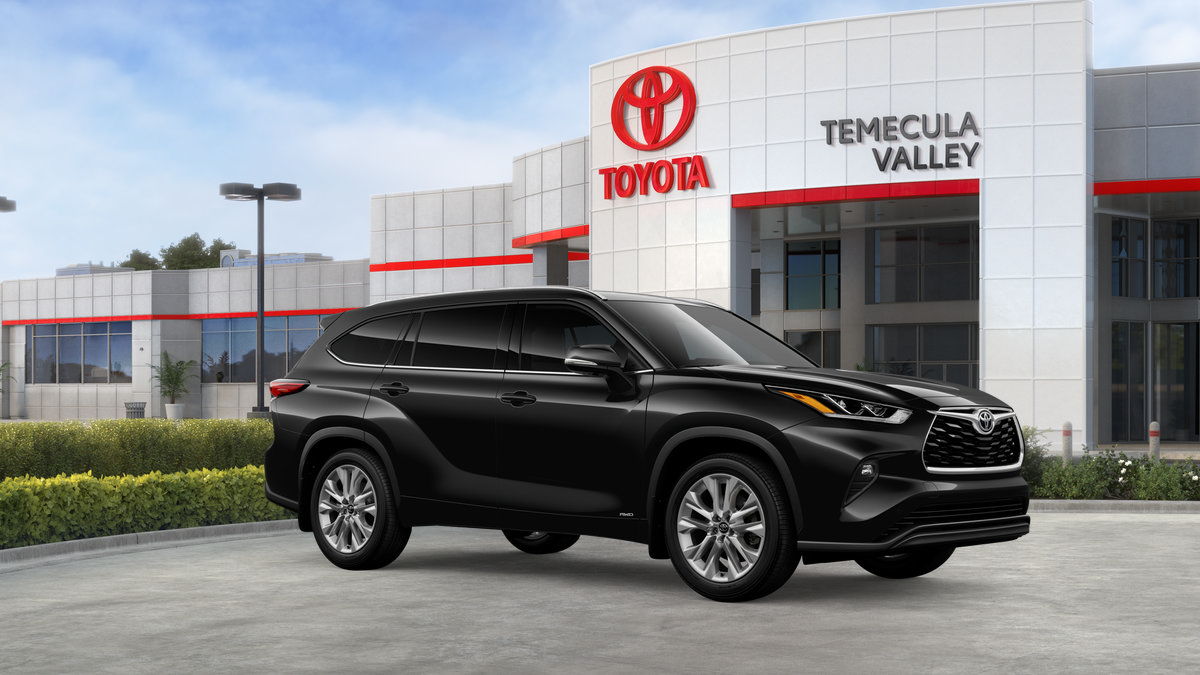New 2026 Toyota Highlander Limited AWD/4WD image 16