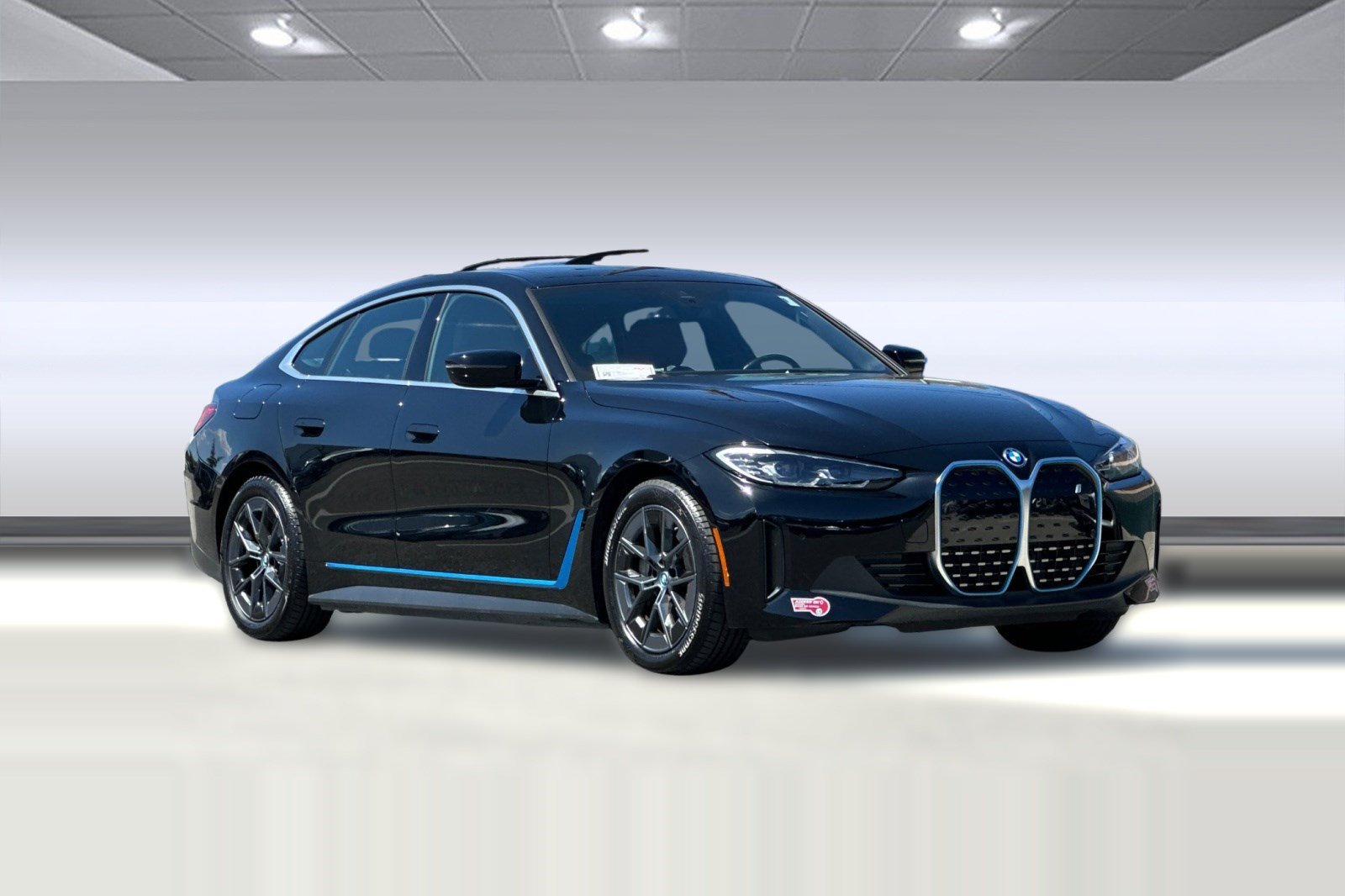 Certified 2023 BMW i4 eDrive35 RWD image 7