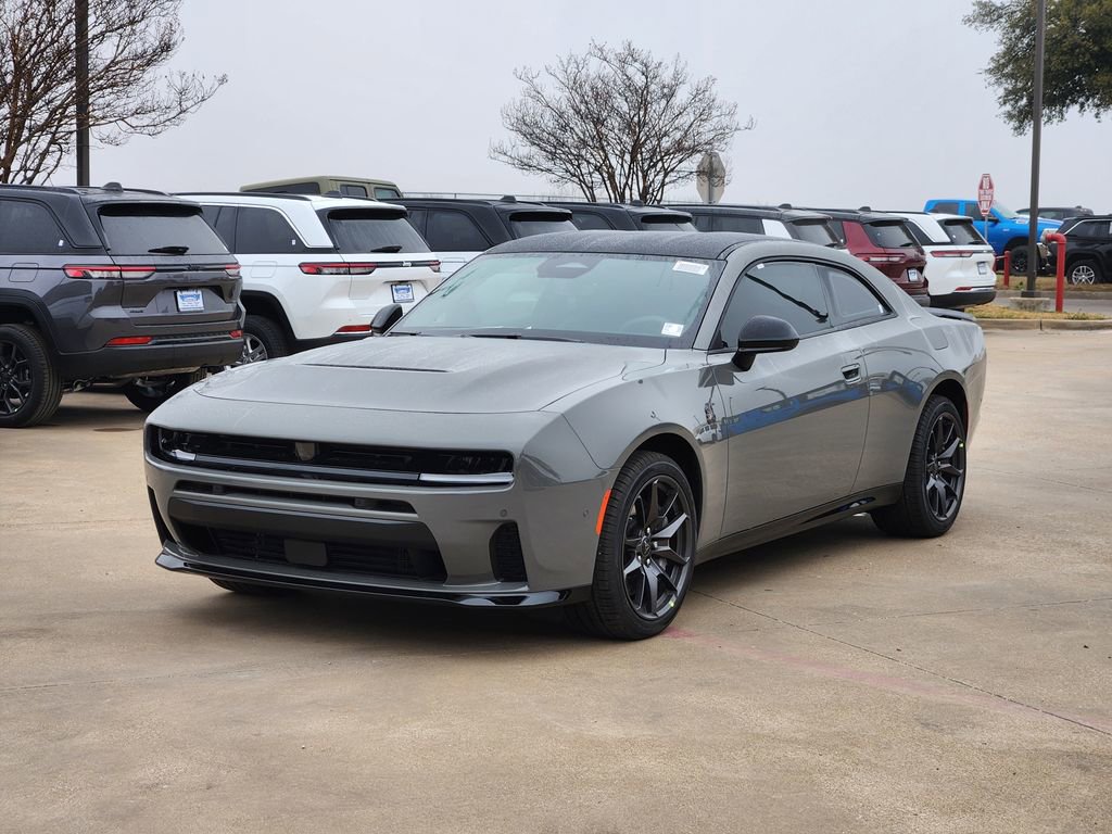 New 2026 Dodge Charger Scat Pack w/ Blacktop Package image 2